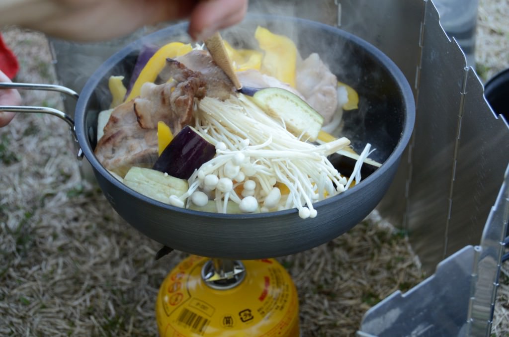 田貫湖キャンプ場