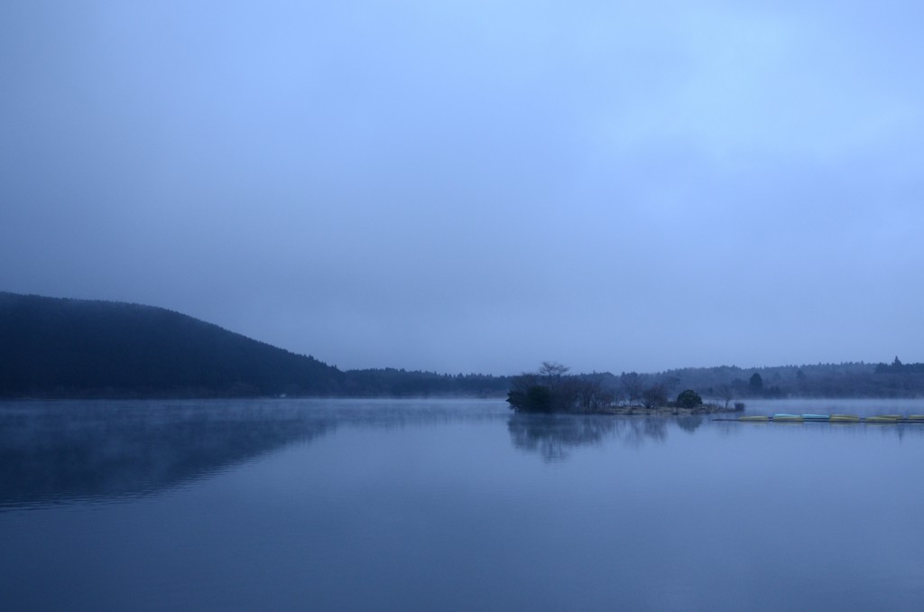 田貫湖キャンプ場