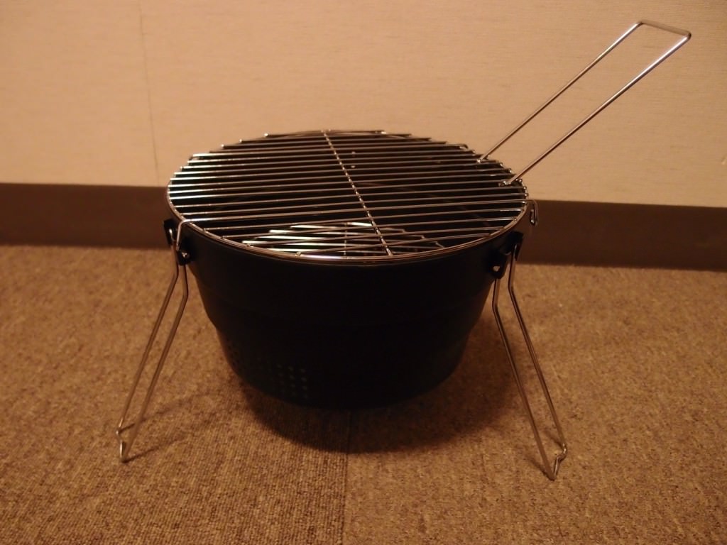 POP UP GRILL